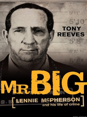 cover image of Mr Big